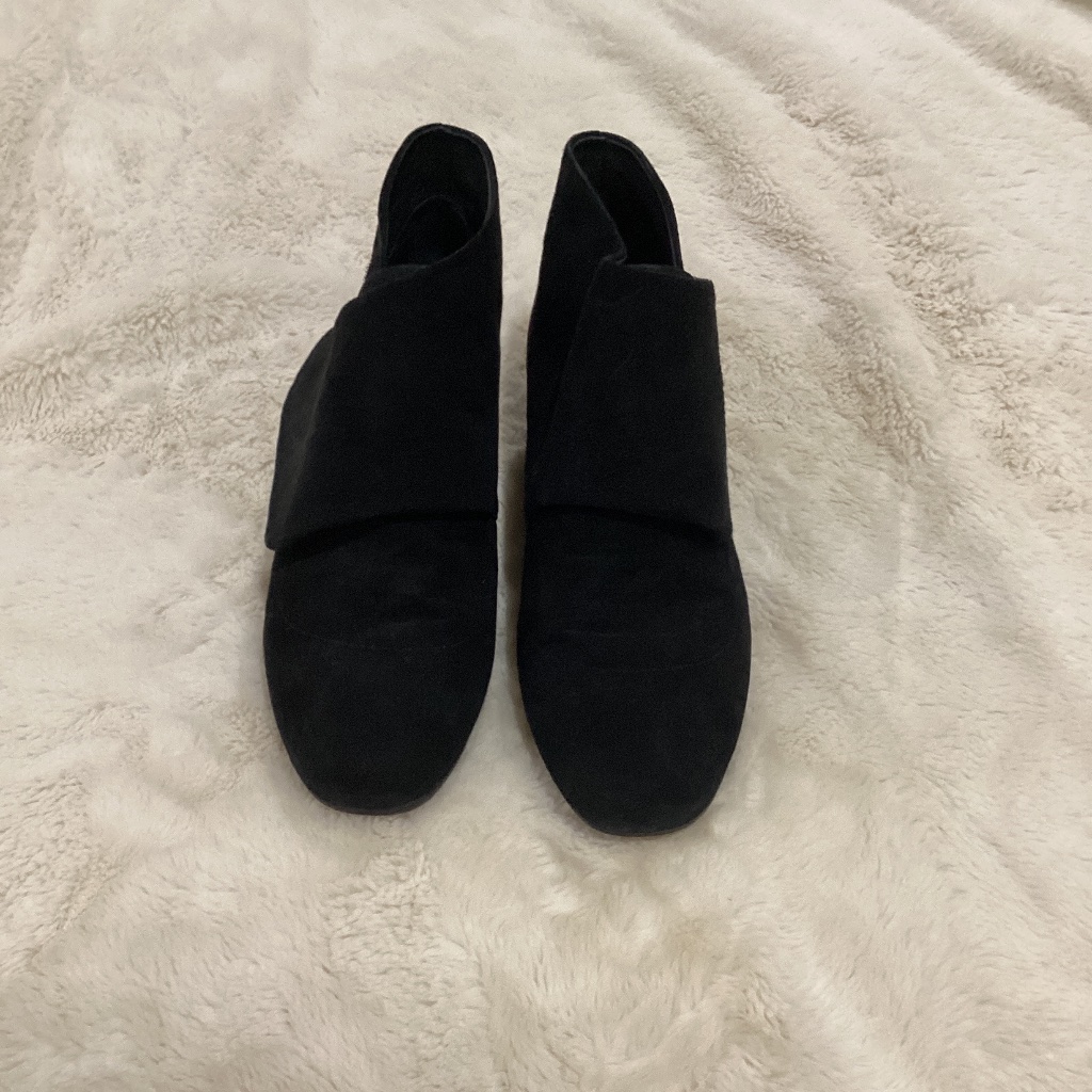 Nurture Suede Ankle Boots 8 Medium